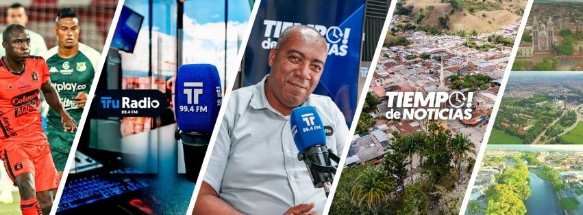 Tiempo de noticias